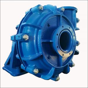 Horizontal Slurry pump