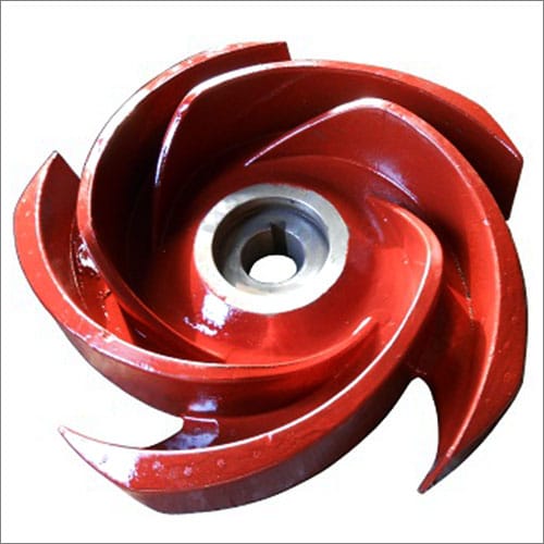 OEM Sand Pump A05 Open Impeller