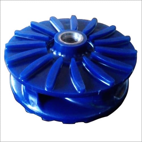 Polyurethane Slurry Pump Impeller