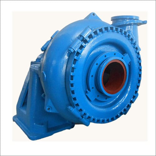 Heavy Duty Sand Gravel Pump SG/200F (8-inch)