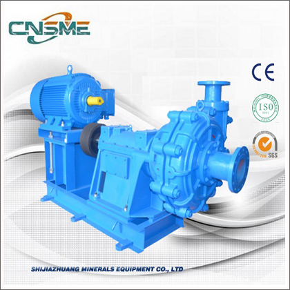 100ZGB Metal Slurry Pump for Power Plants