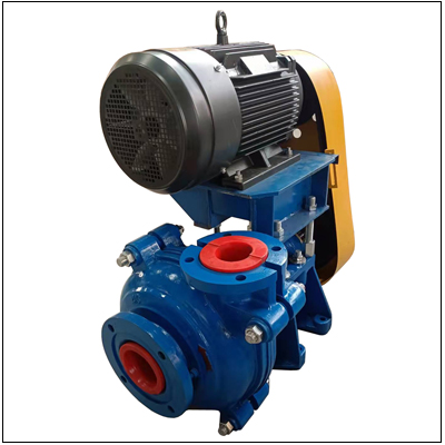 4/3C-AH Polyurethane Slurry Pump