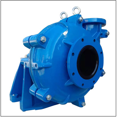 10/8F-MR Rubber Lined Slurry Pumps