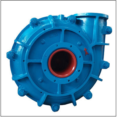 12/10ST Hard Metal Slurry Pump