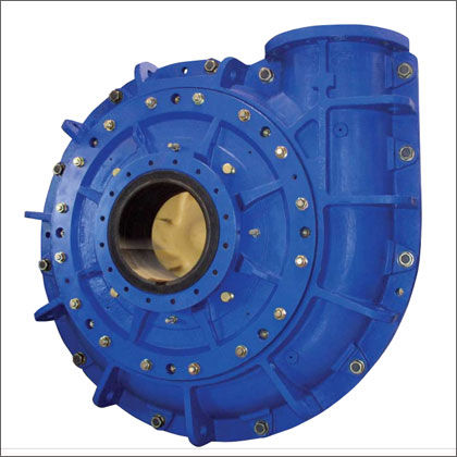 Ball Mill Underflow Slurry Pump 450MSR (18-inch)