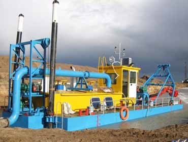 About Sand Dredge Slurry Pumps