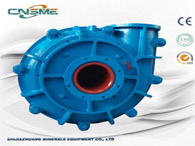 Slurry pump impeller how to remove