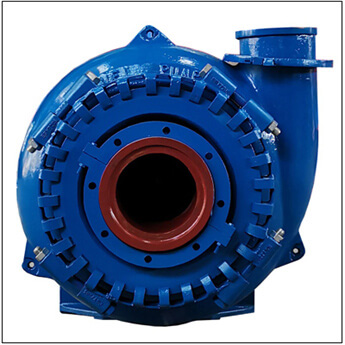 6/4D-AH Hard Metal Slurry Pump