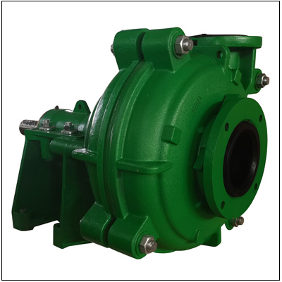 6/4D-AH Rubber Lined Slurry Pump