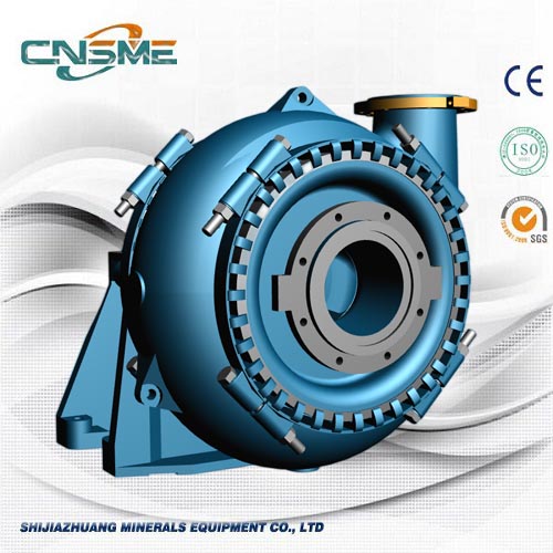 Sand Slurry Pump 10/8F-G