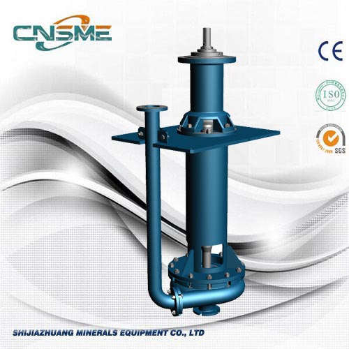 2/2TC Vertical Slurry Pump