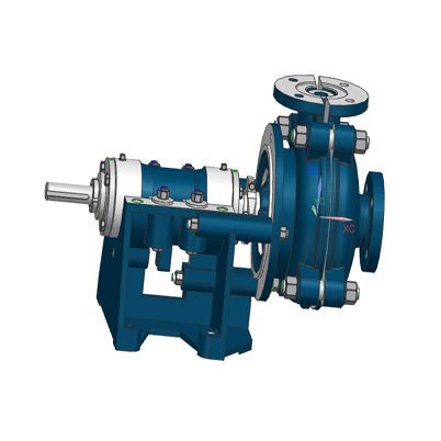 12/10 ST Heavy Duty Metal Slurry Pump