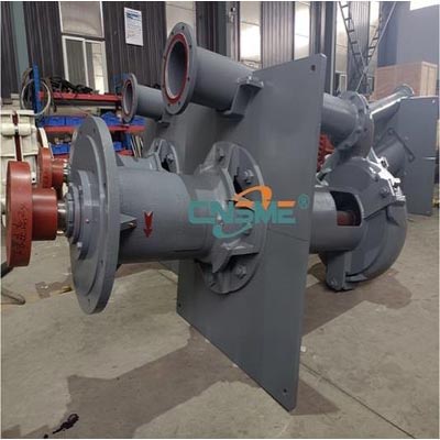 150SV-SP Vertical slurry pump