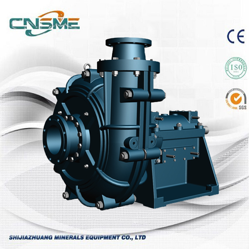 150ZJ-A60  Heavy Duty Slurry Pump