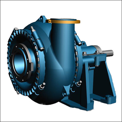 Slurry Pump 10/8F-G