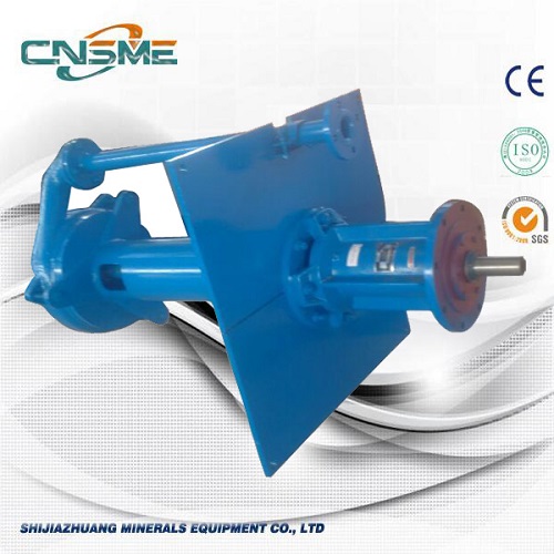 SV(R)/100R vertical slurry pump