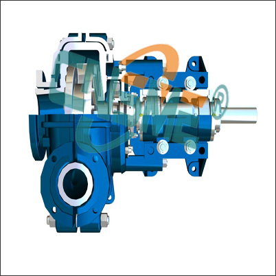 6/4D-AH Hard Metal Slurry Pump