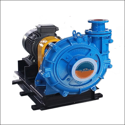 100ZJ Slurry Pump