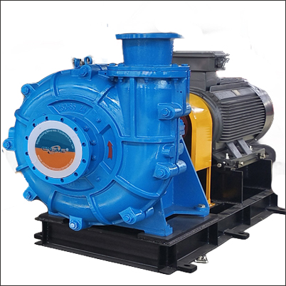 250-ZJ Slurry Pump