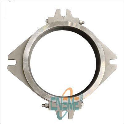 slurry pump spare parts-stuffing box gland