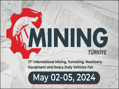 2024 Turkey International Mining Exhibition