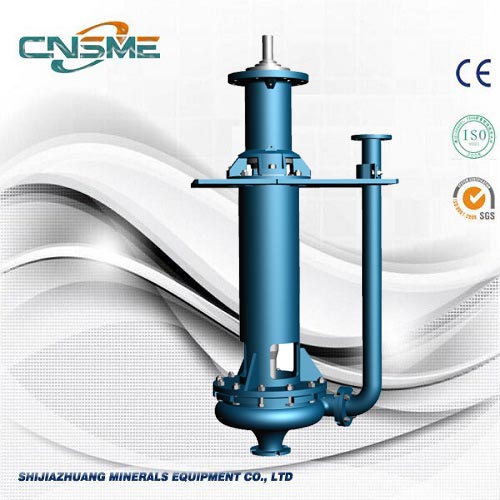  Vertical Slurry Pump