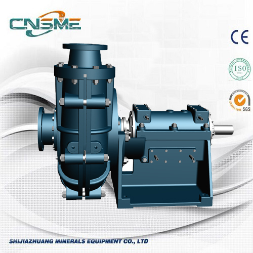 150ZJ-A60 slurry pump