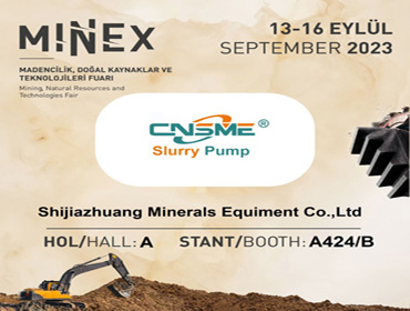 Turkey Mining Show