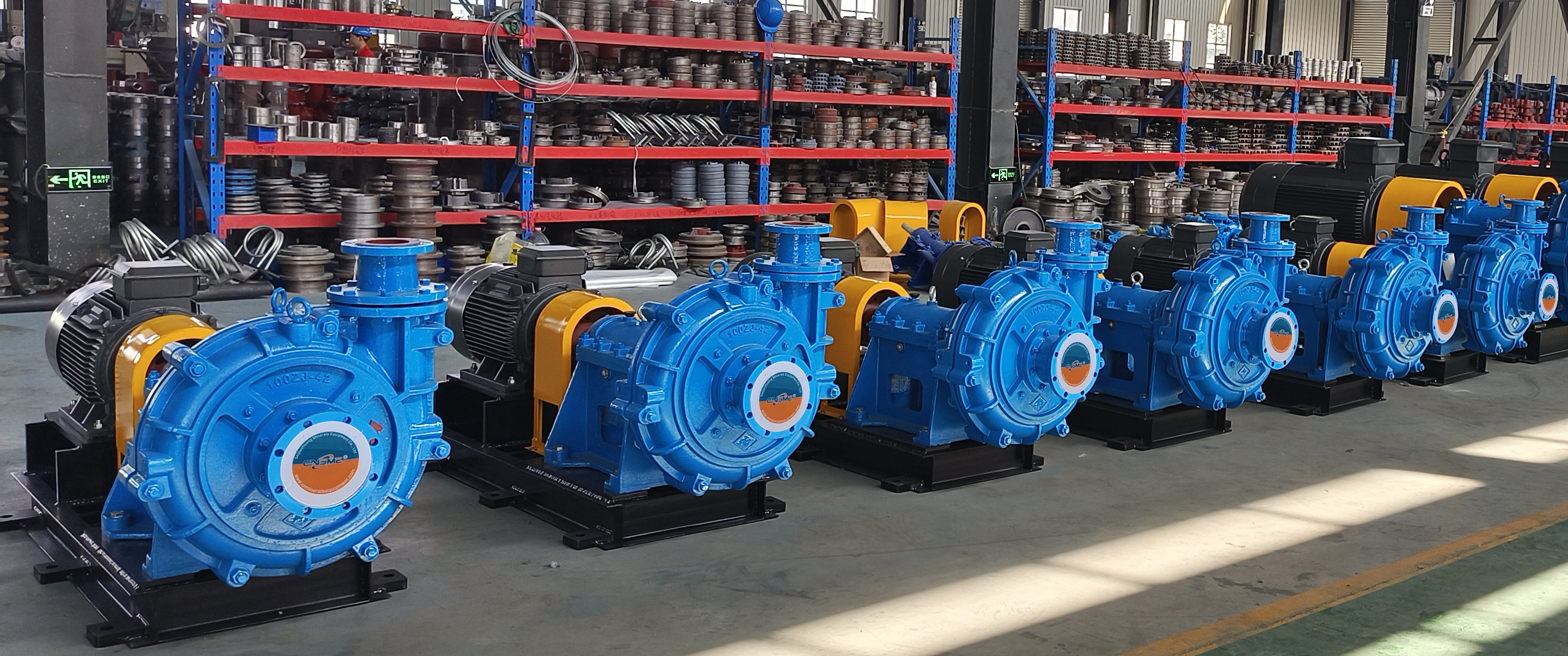 100ZJ-slurry pump odm