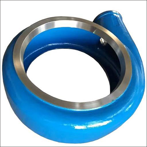 slurry pump Volute Liner